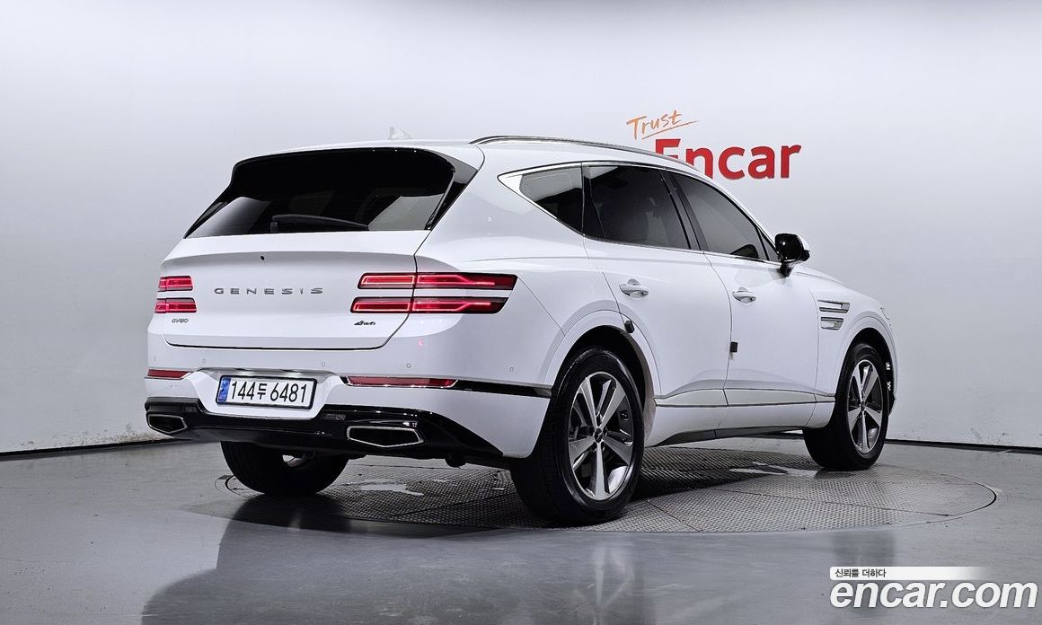 Genesis GV80 2.5T Gasoline AWD