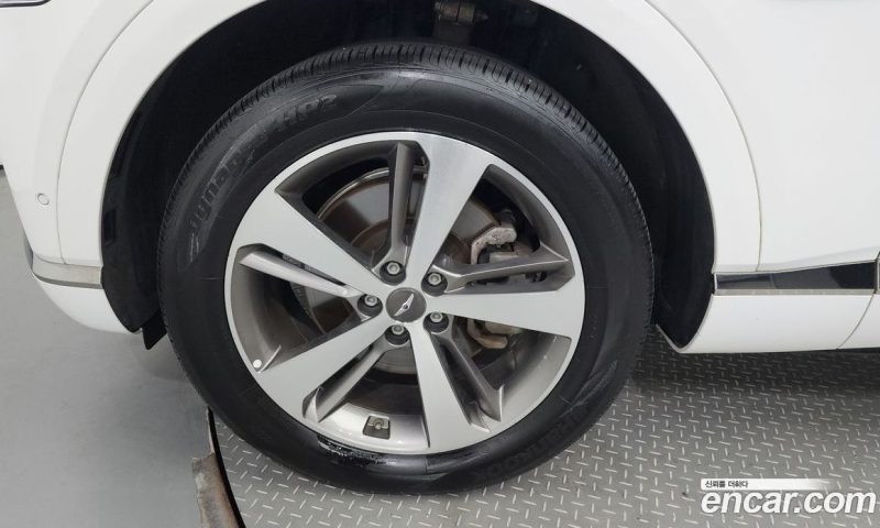 Genesis GV80 2.5T Gasoline AWD