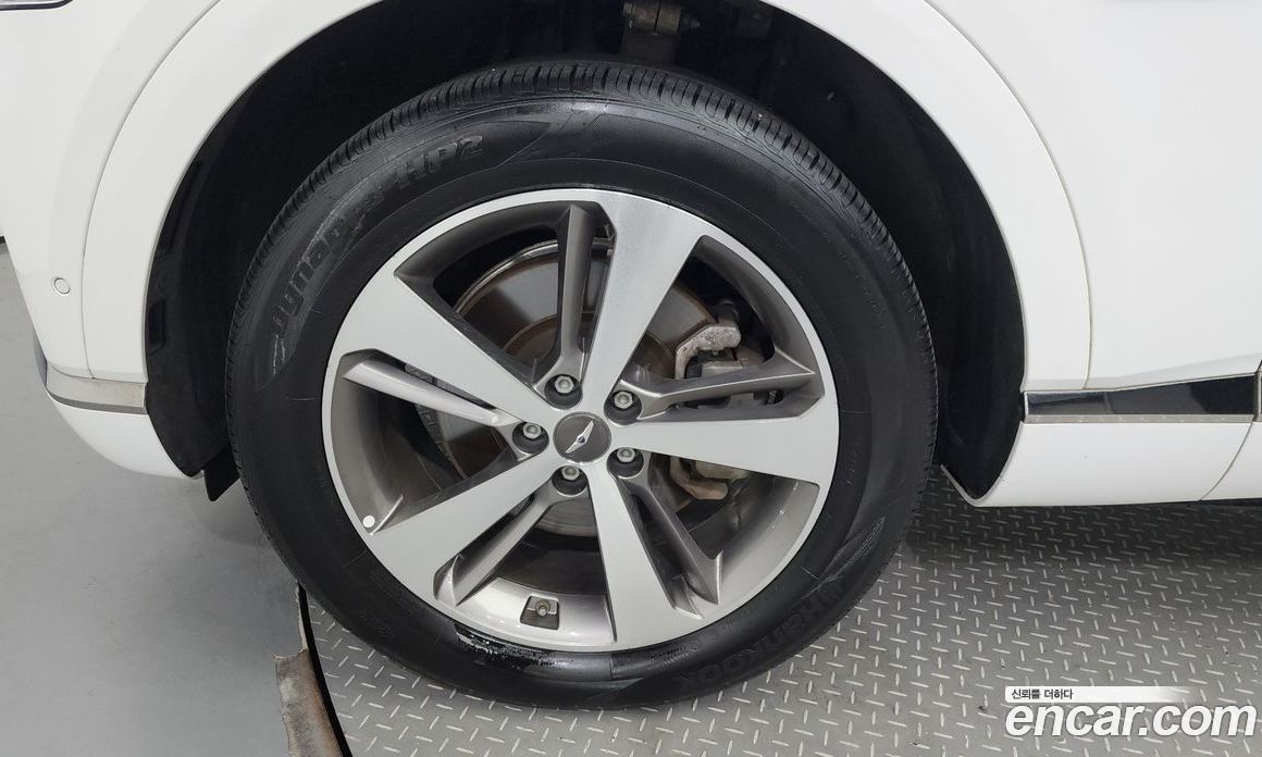 Genesis GV80 2.5T Gasoline AWD