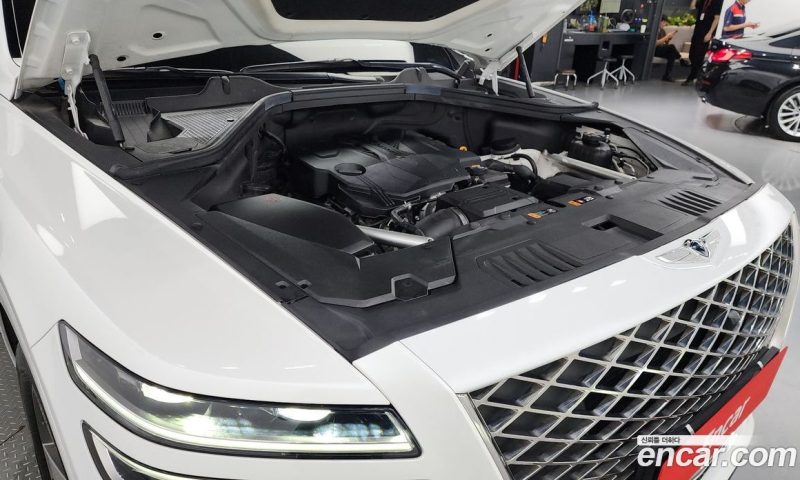 Genesis GV80 2.5T Gasoline AWD