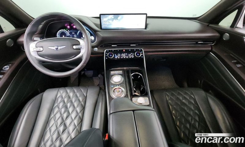 Genesis GV80 2.5T Gasoline AWD