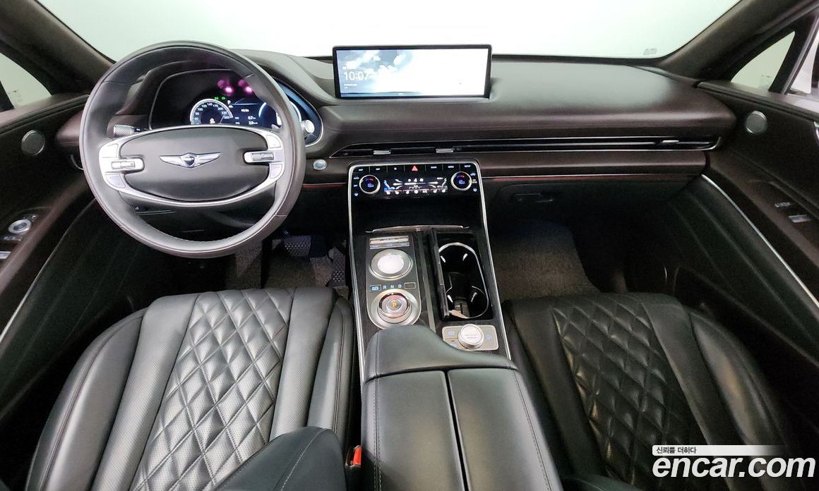 Genesis GV80 2.5T Gasoline AWD