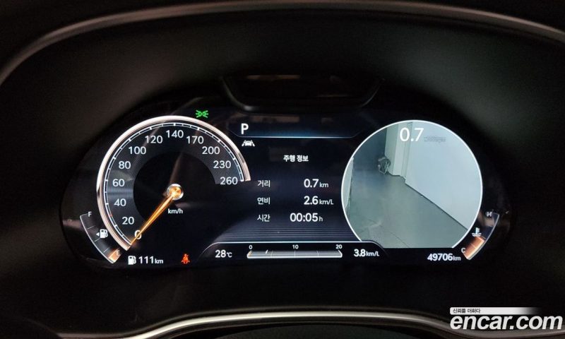 Genesis GV80 2.5T Gasoline AWD