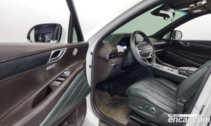 Genesis GV80 2.5T Gasoline AWD