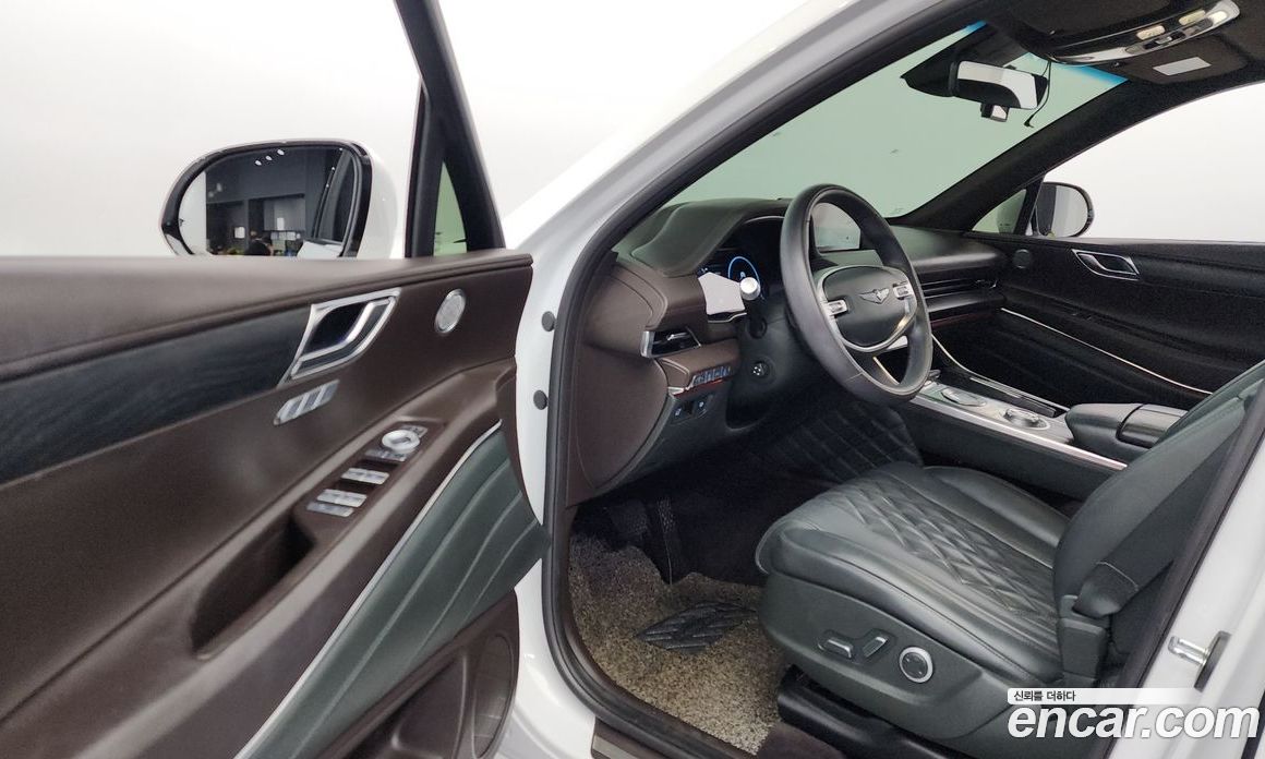 Genesis GV80 2.5T Gasoline AWD