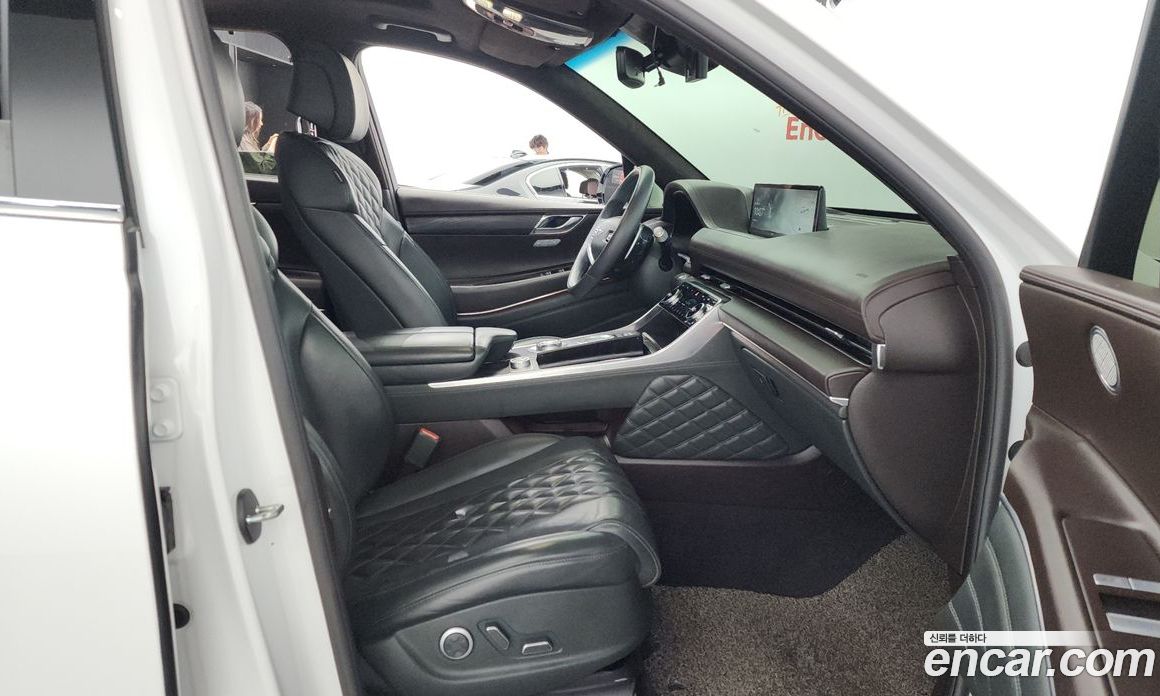 Genesis GV80 2.5T Gasoline AWD