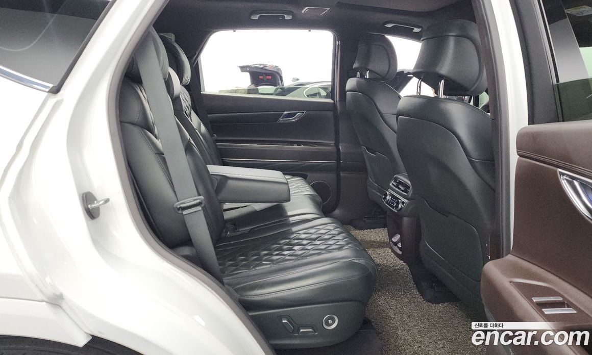 Genesis GV80 2.5T Gasoline AWD