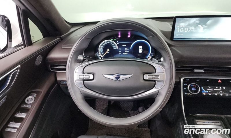 Genesis GV80 2.5T Gasoline AWD
