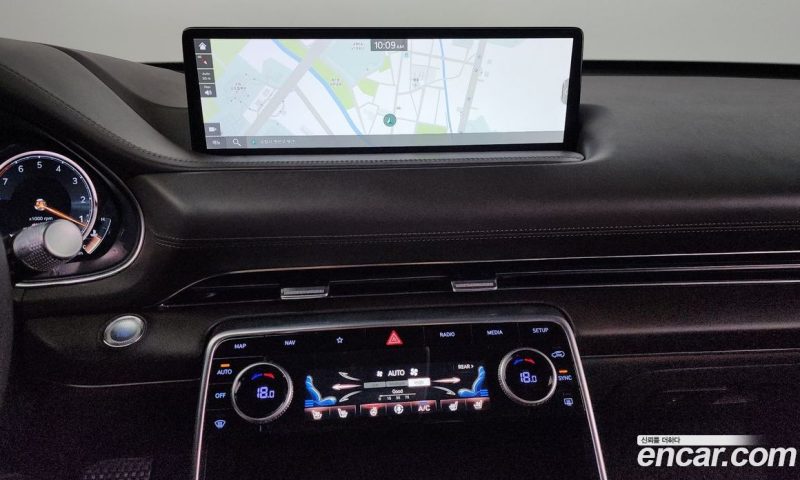 Genesis GV80 2.5T Gasoline AWD