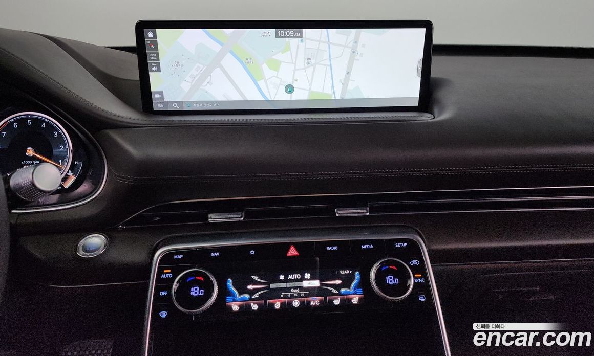 Genesis GV80 2.5T Gasoline AWD