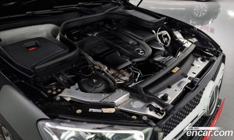 Mercedes Benz GLC-Class GLC220 D 4MATIC Coupe