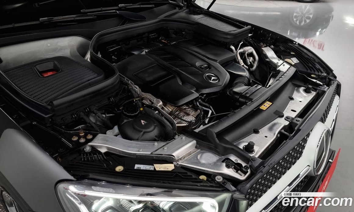 Mercedes Benz GLC-Class GLC220 D 4MATIC Coupe