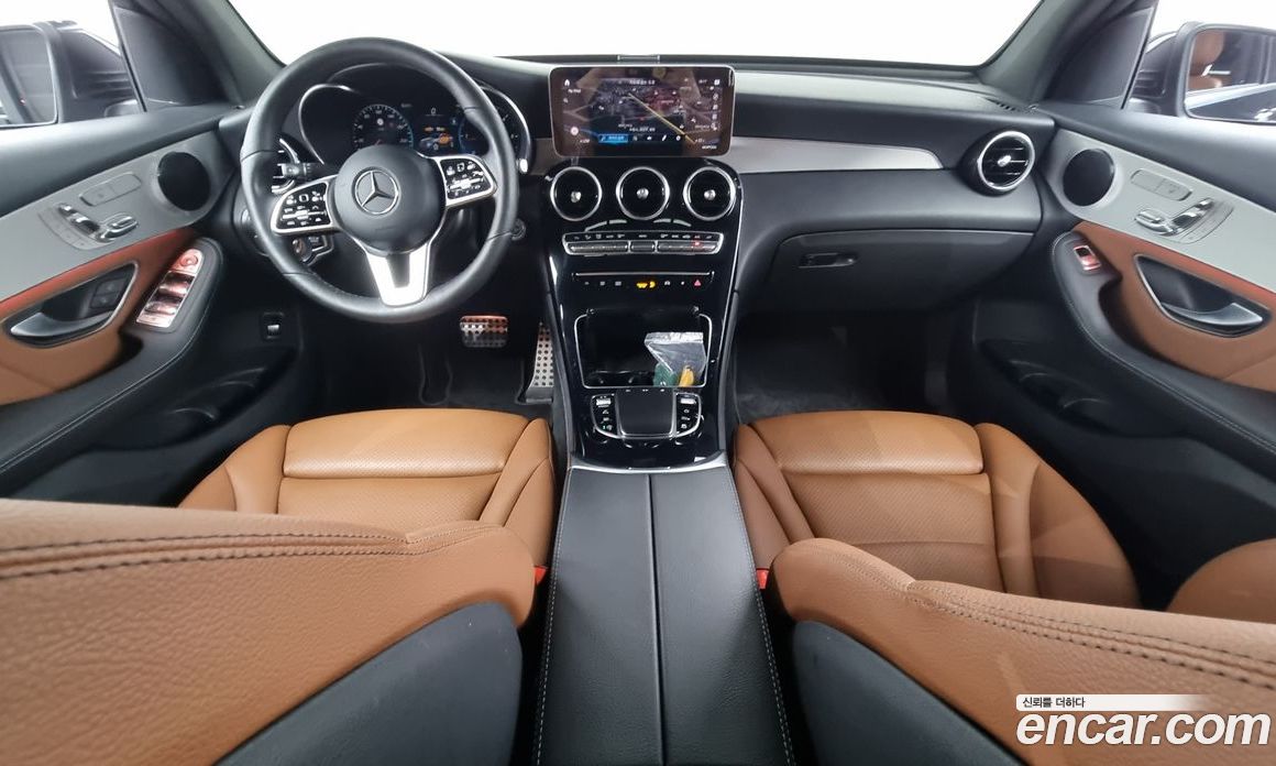 Mercedes Benz GLC-Class GLC220 D 4MATIC Coupe