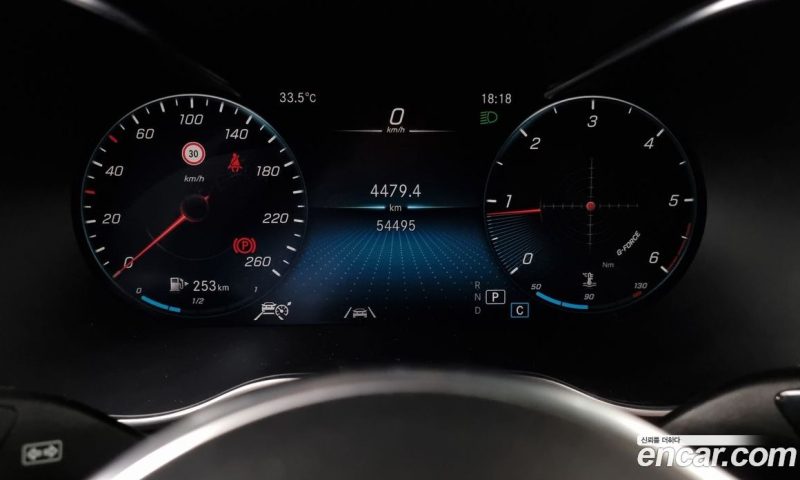 Mercedes Benz GLC-Class GLC220 D 4MATIC Coupe
