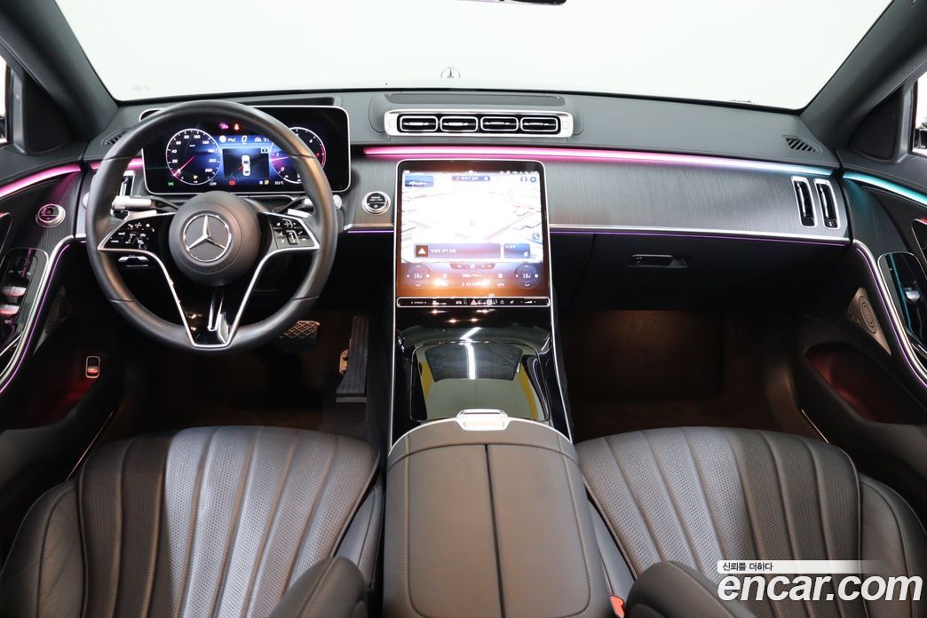 Mercedes Benz S-Class S350 D
