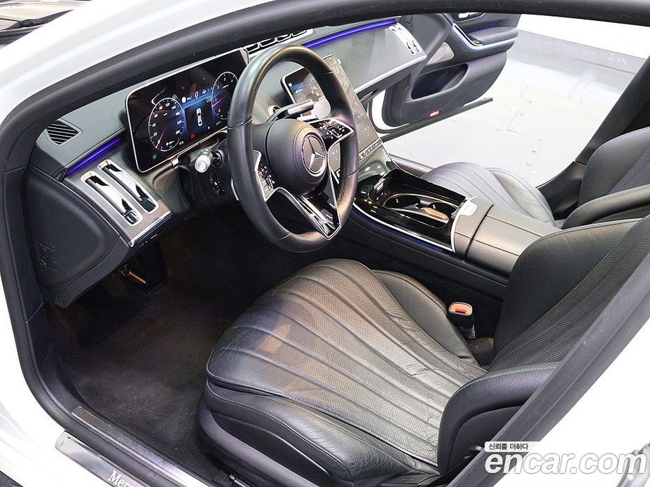 Mercedes Benz S-Class S350 D