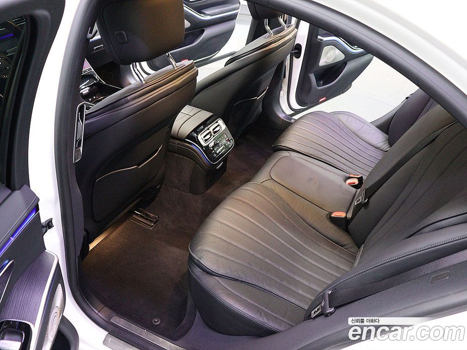 Mercedes Benz S-Class S350 D