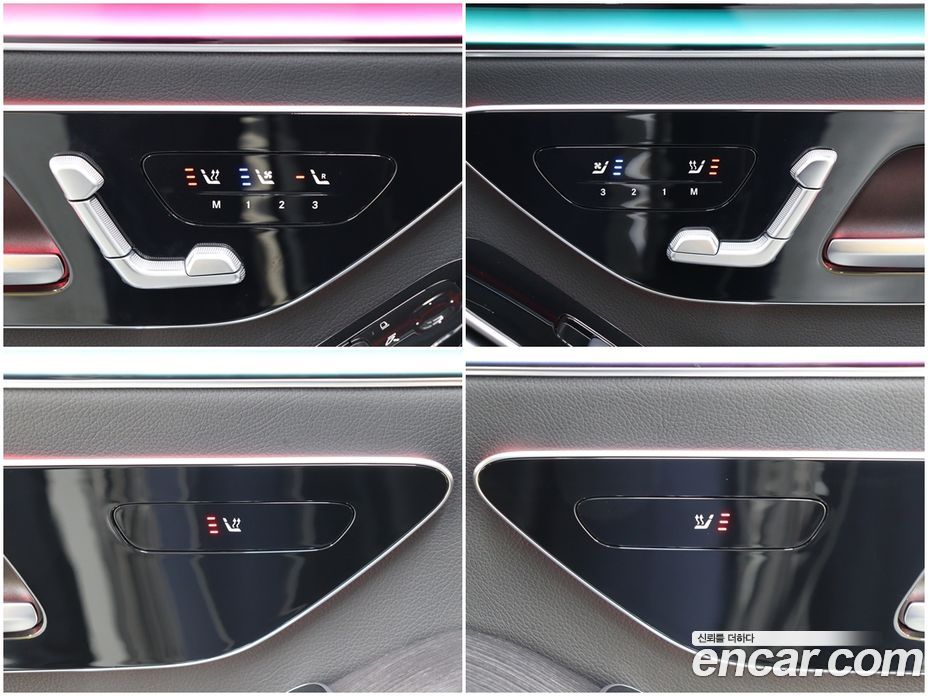 Mercedes Benz S-Class S350 D