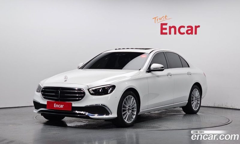 Mercedes Benz E-Class E250 Exclusive