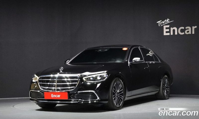 Mercedes Benz S-Class S350 D