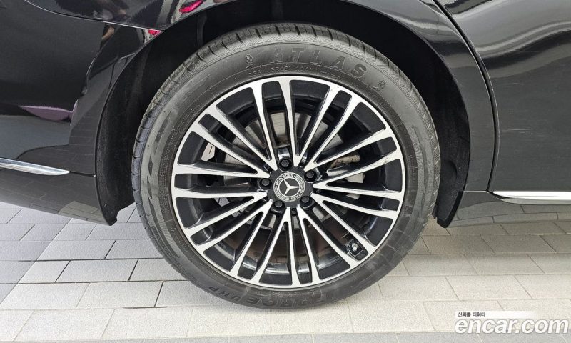 Mercedes Benz S-Class S350 D