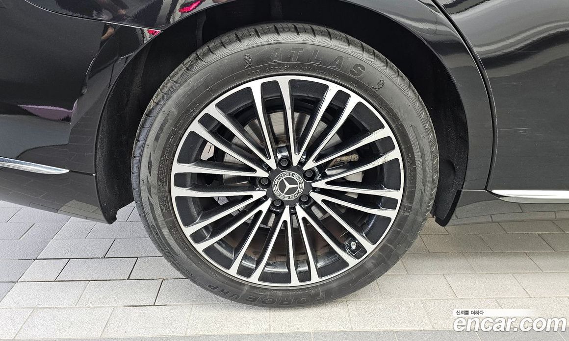 Mercedes Benz S-Class S350 D