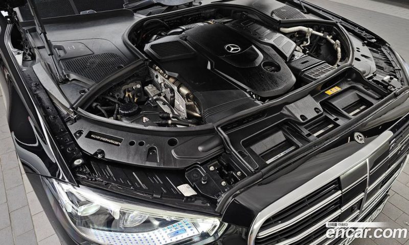 Mercedes Benz S-Class S350 D
