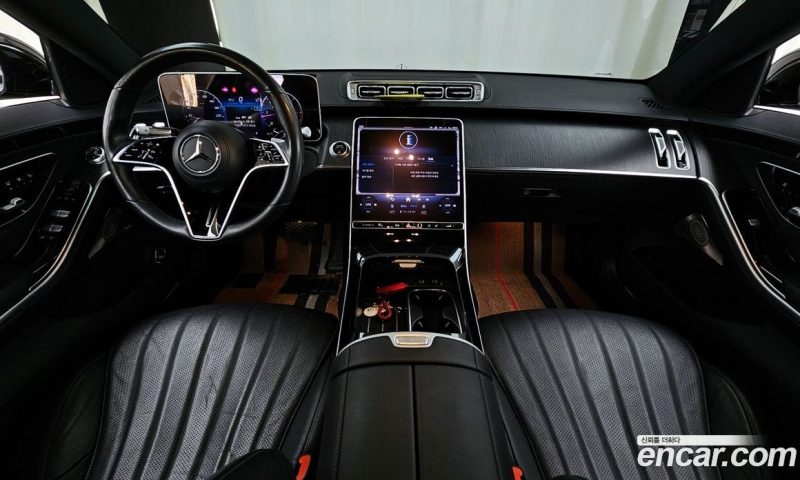 Mercedes Benz S-Class S350 D