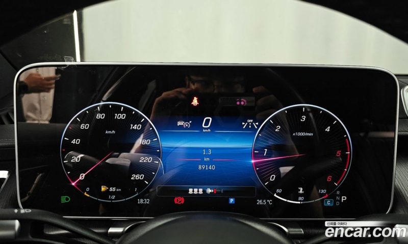 Mercedes Benz S-Class S350 D