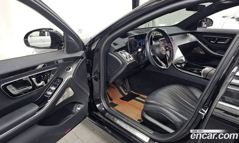 Mercedes Benz S-Class S350 D