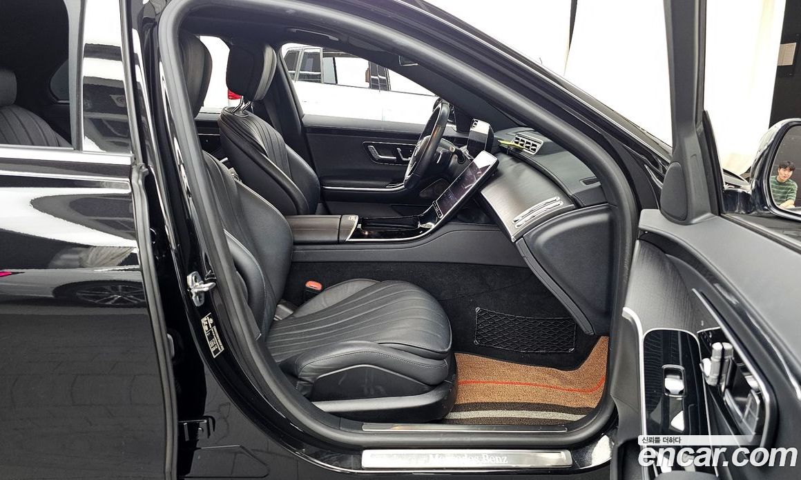 Mercedes Benz S-Class S350 D