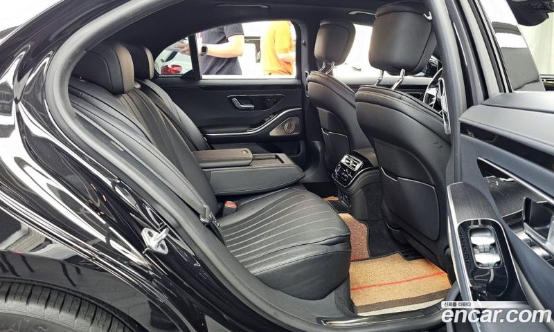Mercedes Benz S-Class S350 D