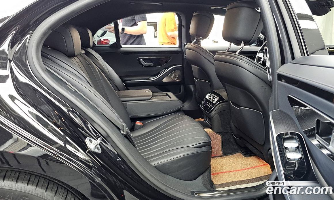 Mercedes Benz S-Class S350 D