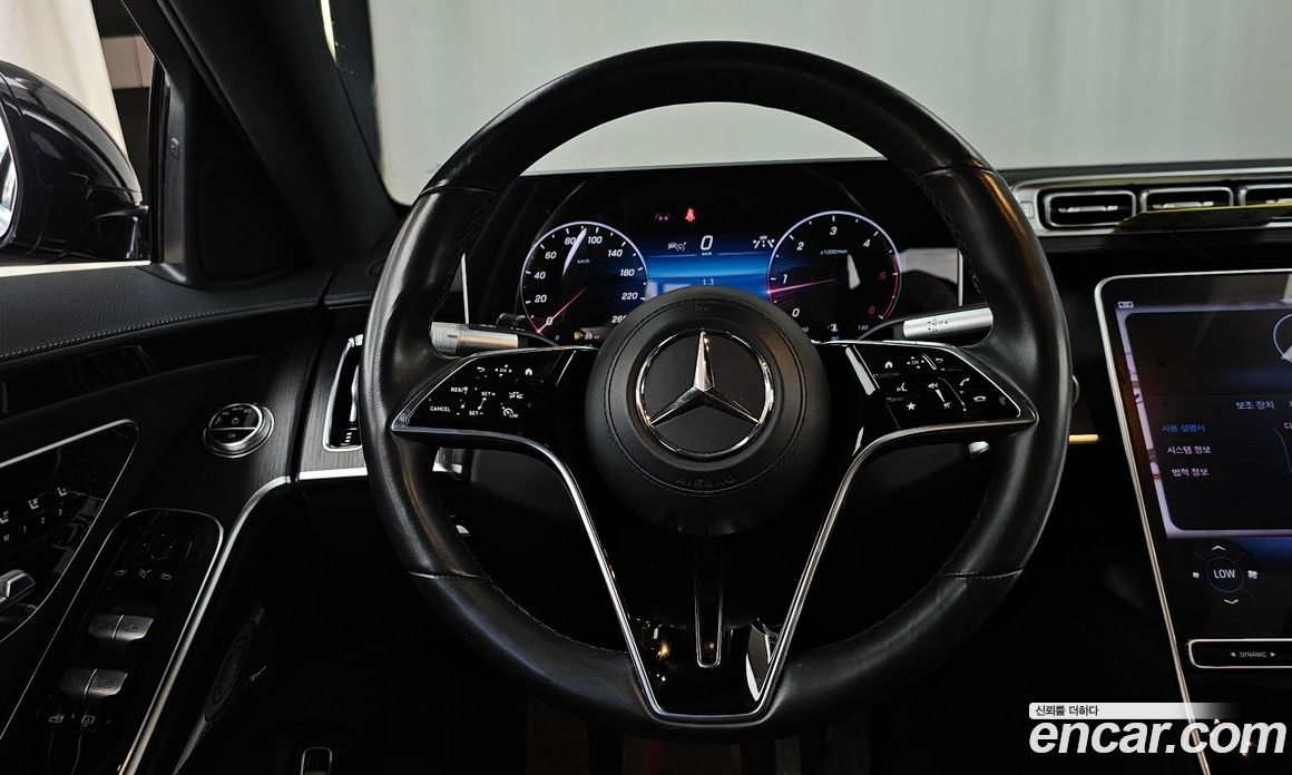 Mercedes Benz S-Class S350 D