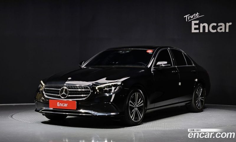 Mercedes Benz E-Class E250 Avantgarde