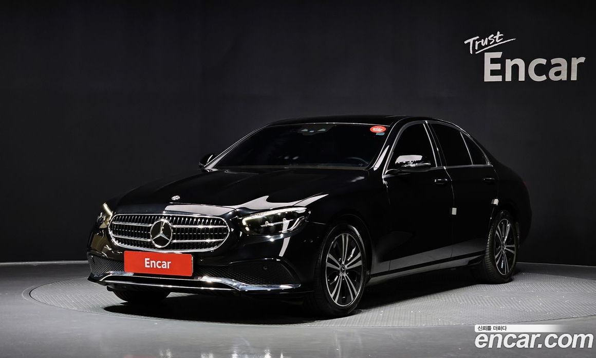 Mercedes Benz E-Class E250 Avantgarde