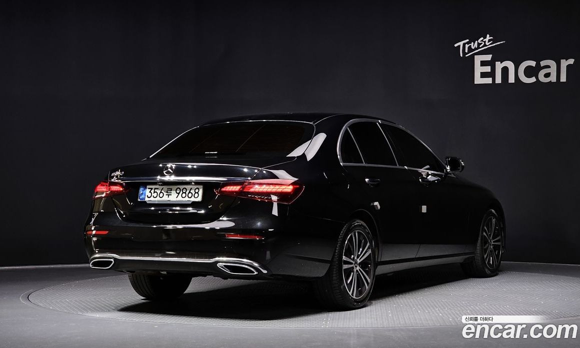 Mercedes Benz E-Class E250 Avantgarde