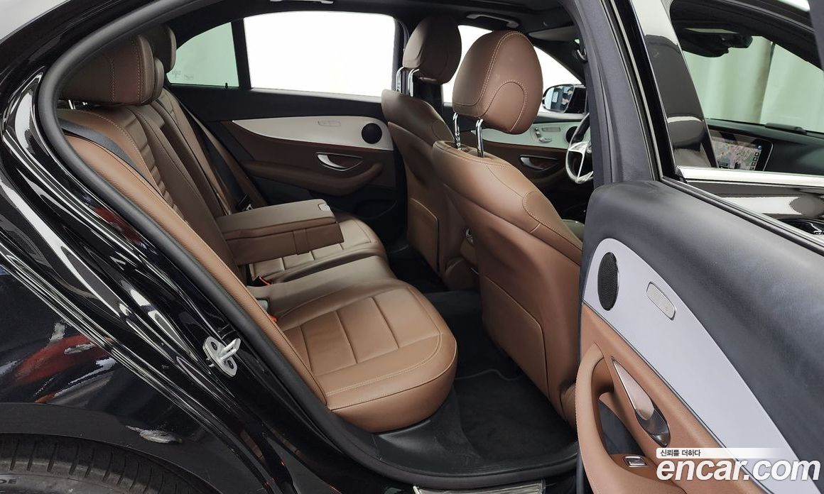 Mercedes Benz E-Class E250 Avantgarde
