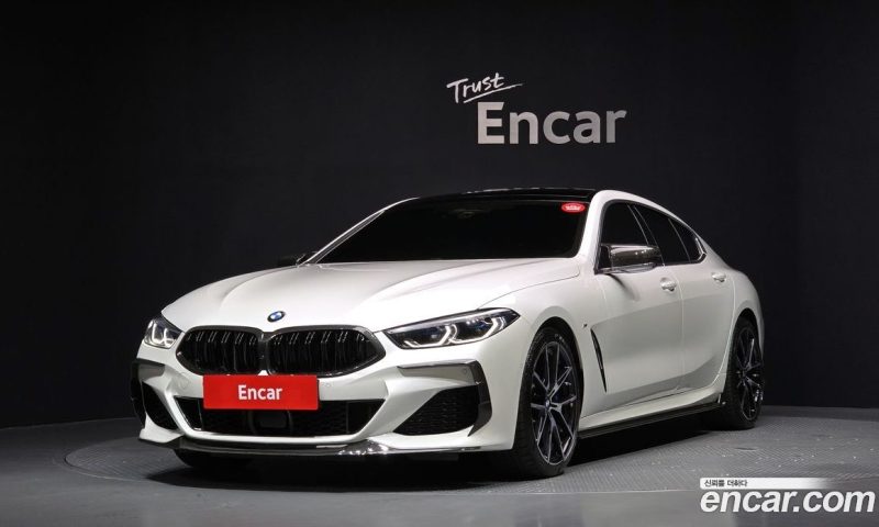 BMW 8-Series i840 xDrive M Sport Gran Coupe