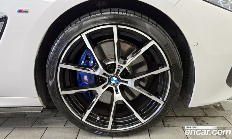 BMW 8-Series i840 xDrive M Sport Gran Coupe