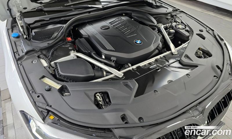 BMW 8-Series i840 xDrive M Sport Gran Coupe