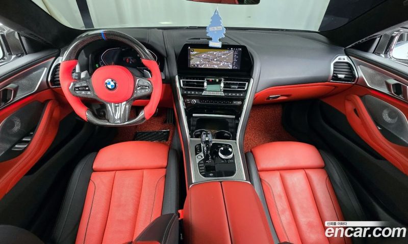 BMW 8-Series i840 xDrive M Sport Gran Coupe