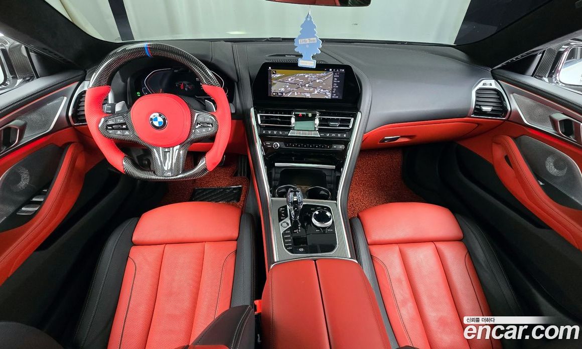 BMW 8-Series i840 xDrive M Sport Gran Coupe