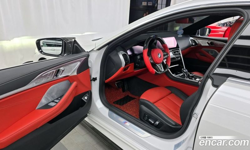BMW 8-Series i840 xDrive M Sport Gran Coupe