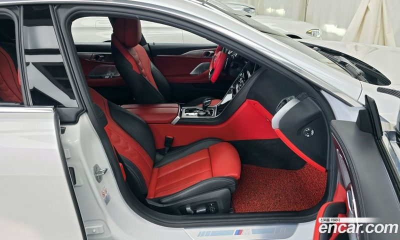 BMW 8-Series i840 xDrive M Sport Gran Coupe