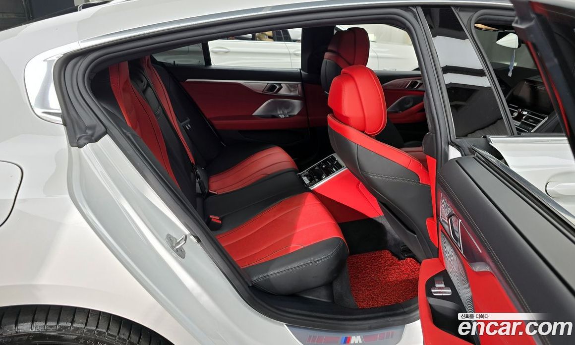 BMW 8-Series i840 xDrive M Sport Gran Coupe