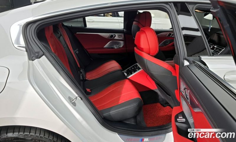 BMW 8-Series i840 xDrive M Sport Gran Coupe