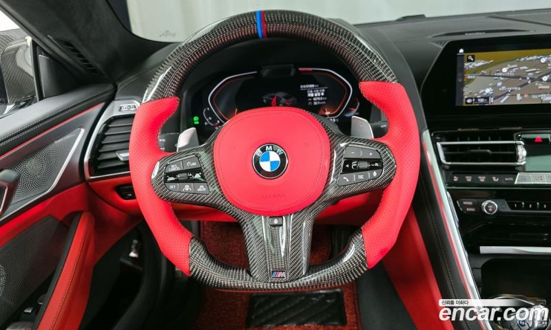 BMW 8-Series i840 xDrive M Sport Gran Coupe