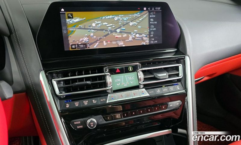 BMW 8-Series i840 xDrive M Sport Gran Coupe