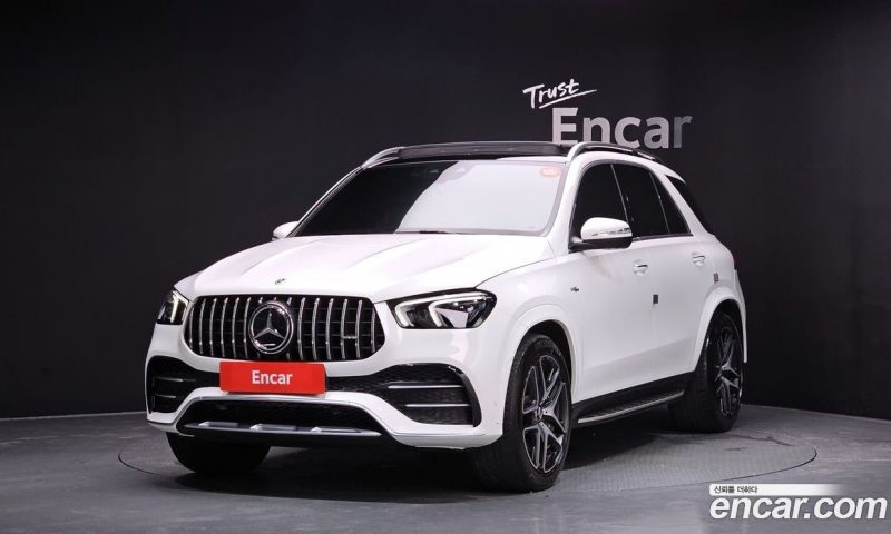 Mercedes Benz GLE-Class AMG GLE53 4MATIC+